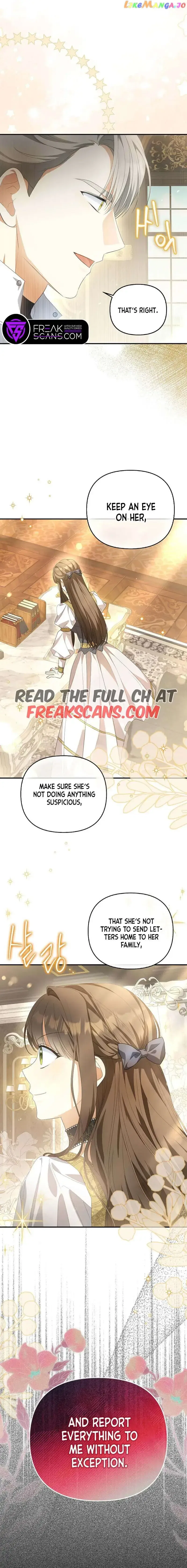 Why Are You Obsessed With Your Fake Wife? Chapter 9 – Page 9