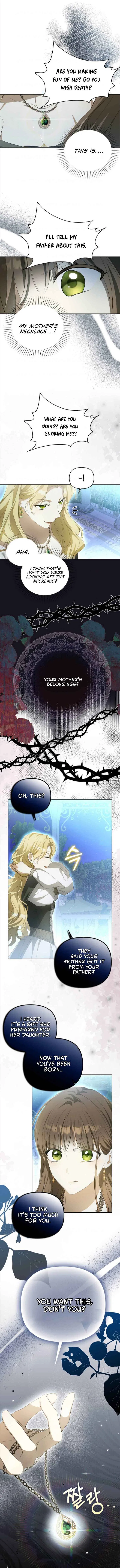 Why Are You Obsessed With Your Fake Wife? Chapter 7 – Page 3
