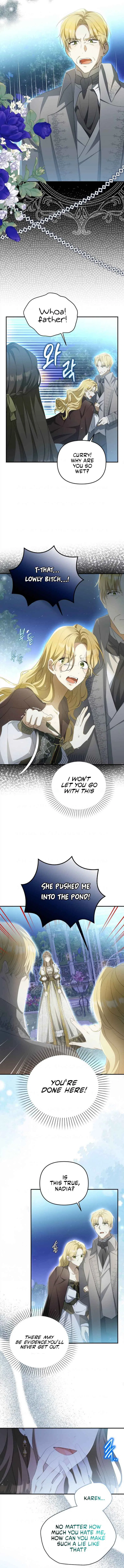 Why Are You Obsessed With Your Fake Wife? Chapter 7 – Page 9