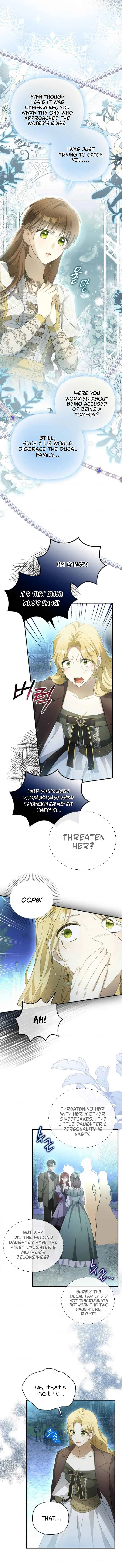 Why Are You Obsessed With Your Fake Wife? Chapter 7 – Page 10