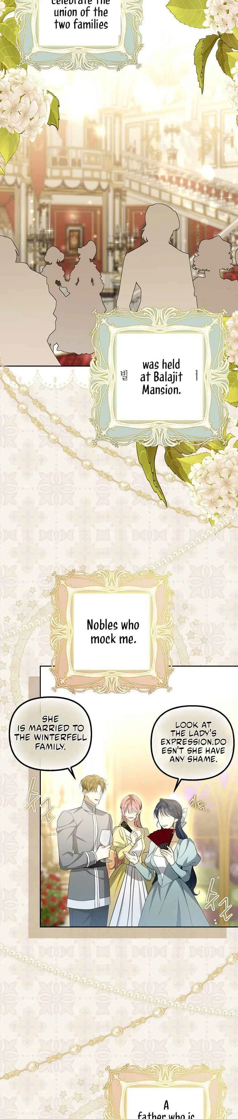 Why Are You Obsessed With Your Fake Wife? Chapter 6 – Page 3