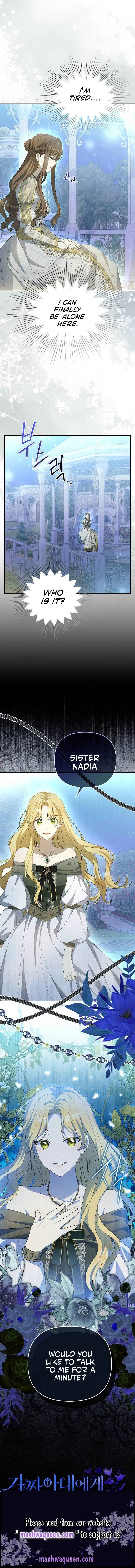 Why Are You Obsessed With Your Fake Wife? Chapter 6 – Page 12