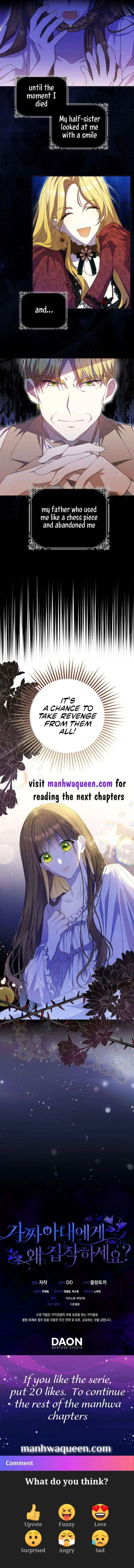 Why Are You Obsessed With Your Fake Wife? Chapter 1 – Page 10