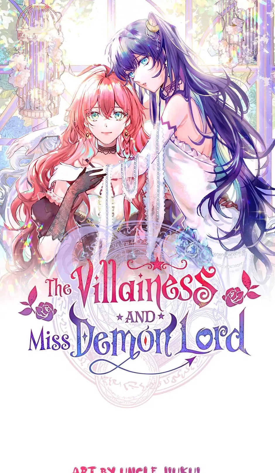 The Daughter of Evil and Miss Devil Chapter 44 – Page 1