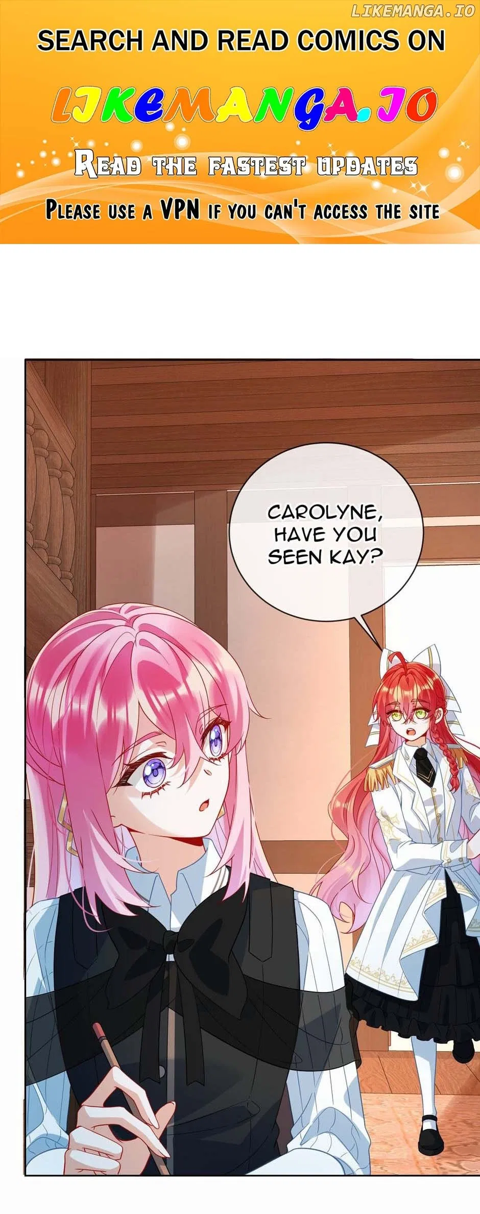 The Daughter of Evil and Miss Devil Chapter 34 – Page 1