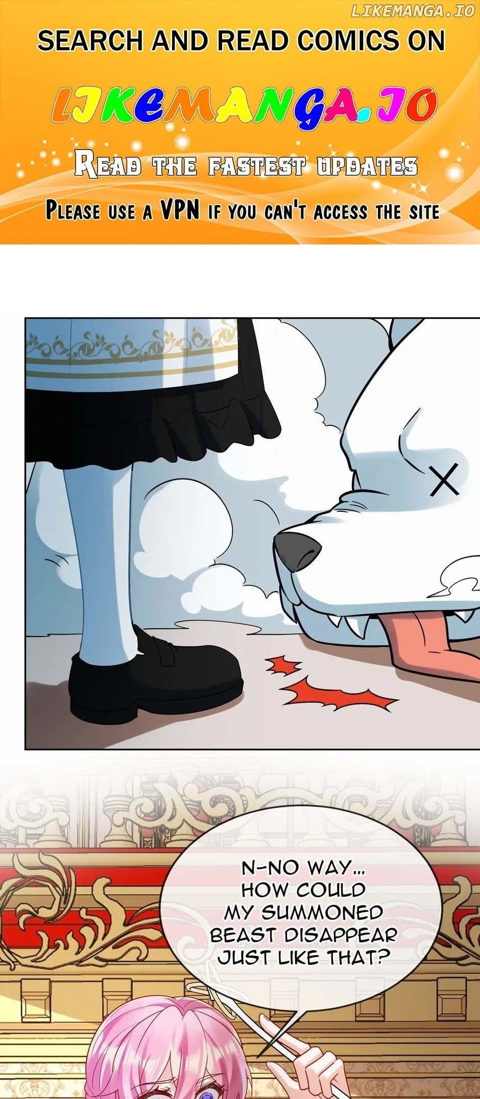 The Daughter of Evil and Miss Devil Chapter 30 – Page 1