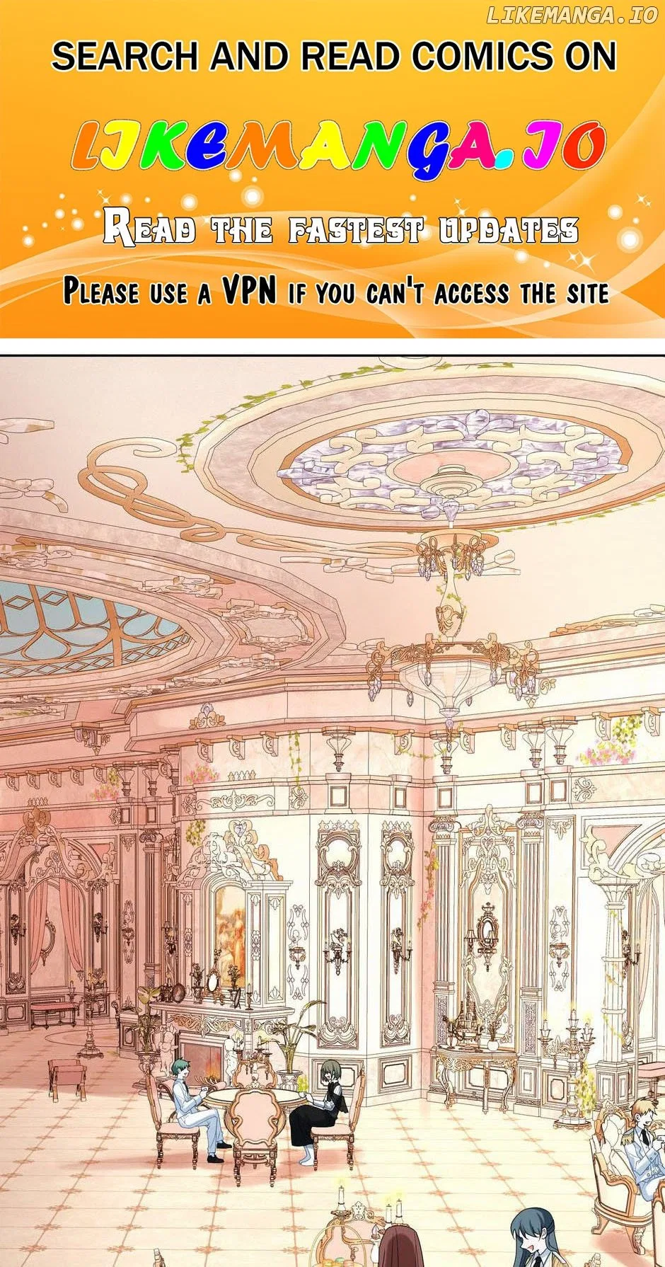The Daughter of Evil and Miss Devil Chapter 28 – Page 1