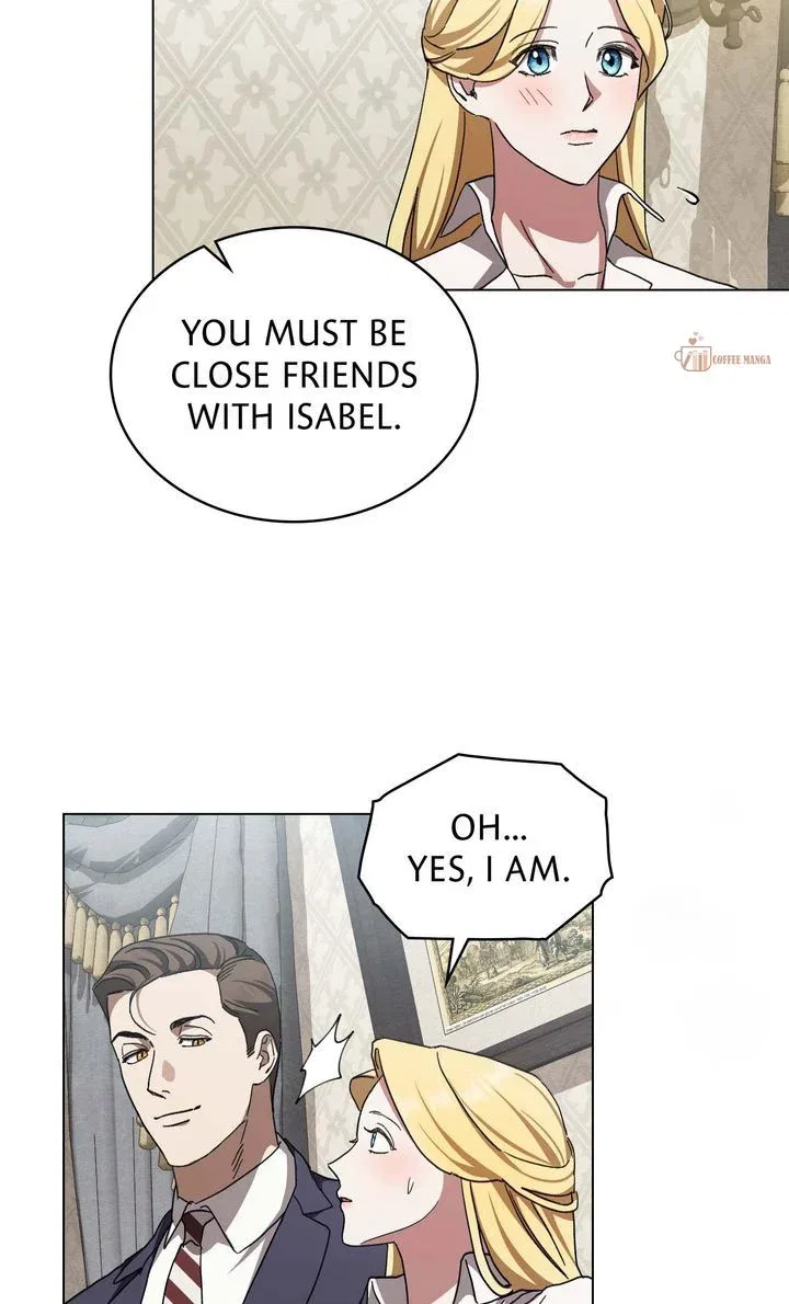 The Redemption of Earl Nottingham Chapter 40 – Page 21