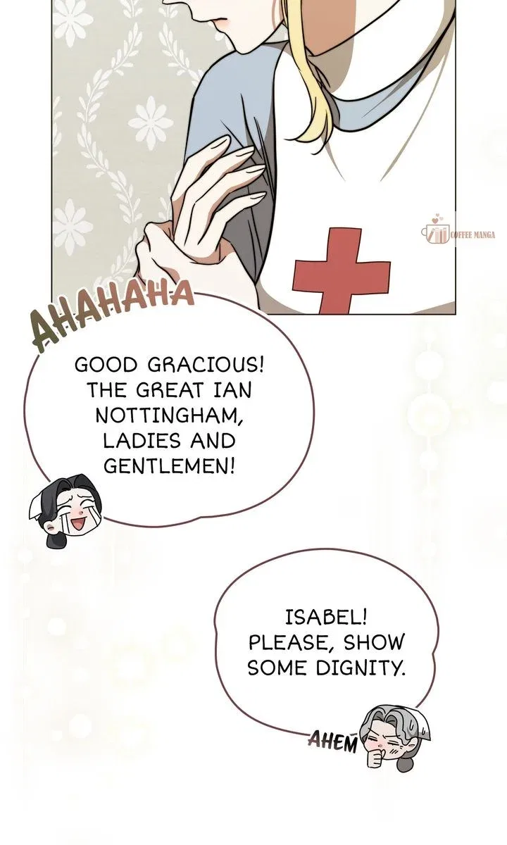 The Redemption of Earl Nottingham Chapter 33 – Page 16