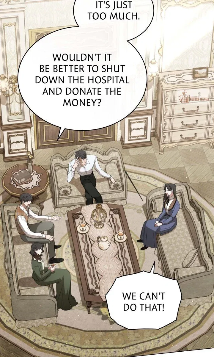 The Redemption of Earl Nottingham Chapter 33 – Page 19