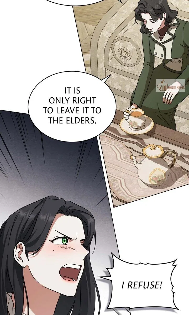 The Redemption of Earl Nottingham Chapter 33 – Page 27
