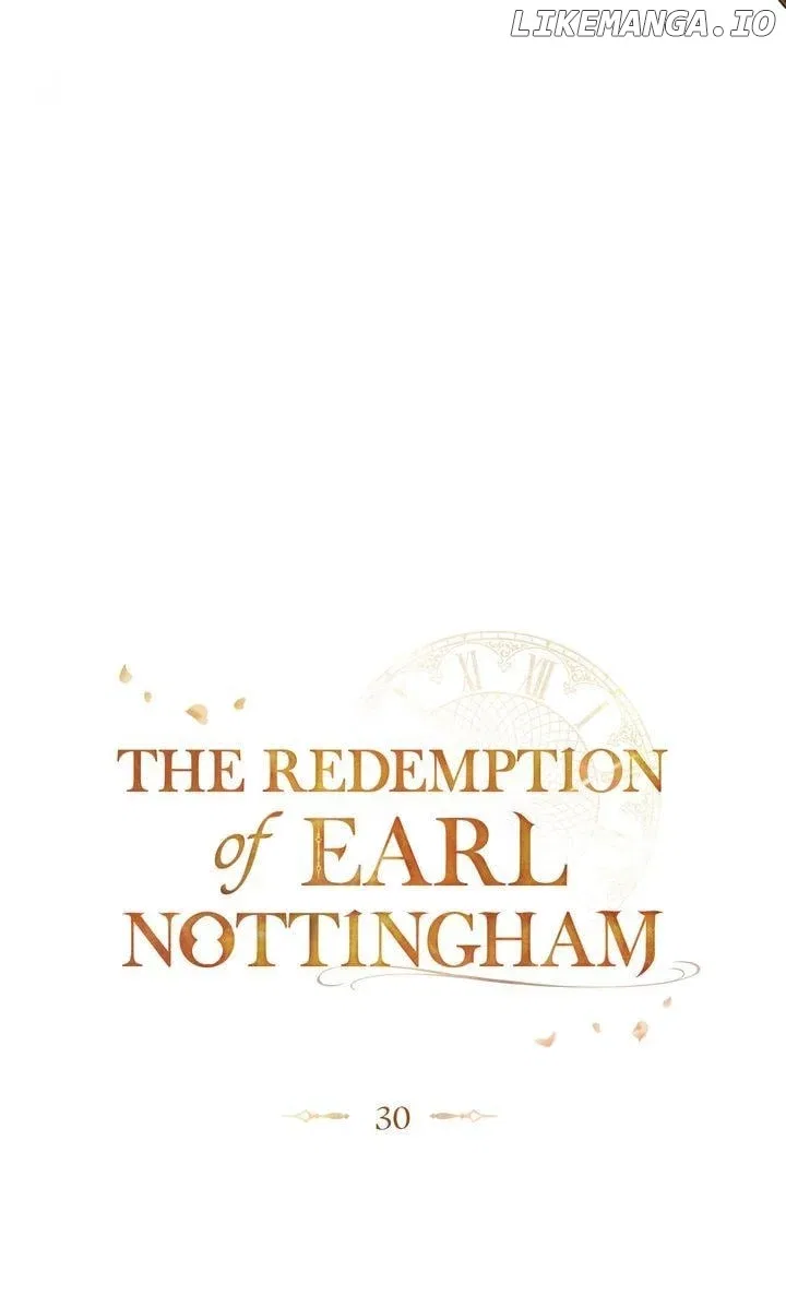 The Redemption of Earl Nottingham Chapter 30 – Page 30