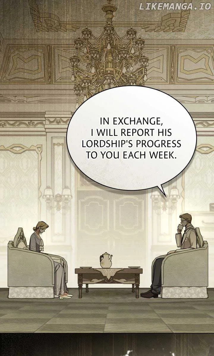 The Redemption of Earl Nottingham Chapter 17 – Page 18