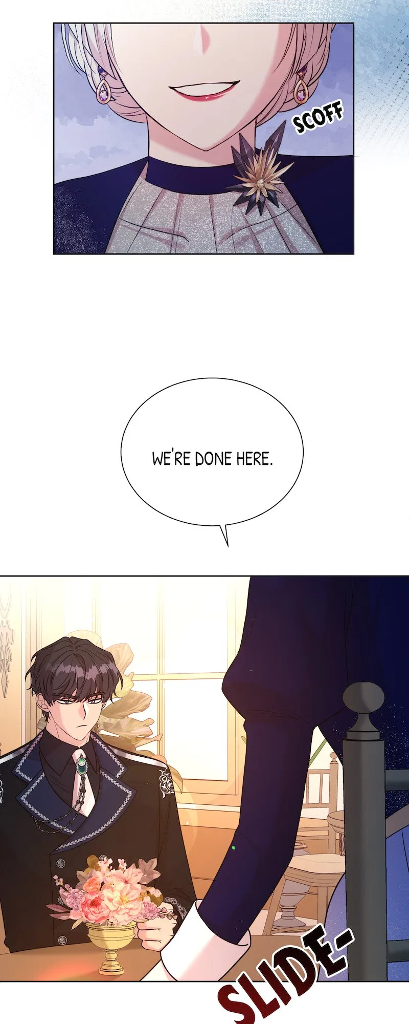 I Can’t Keep Up With My Stallion Duke Chapter 49 – Page 57