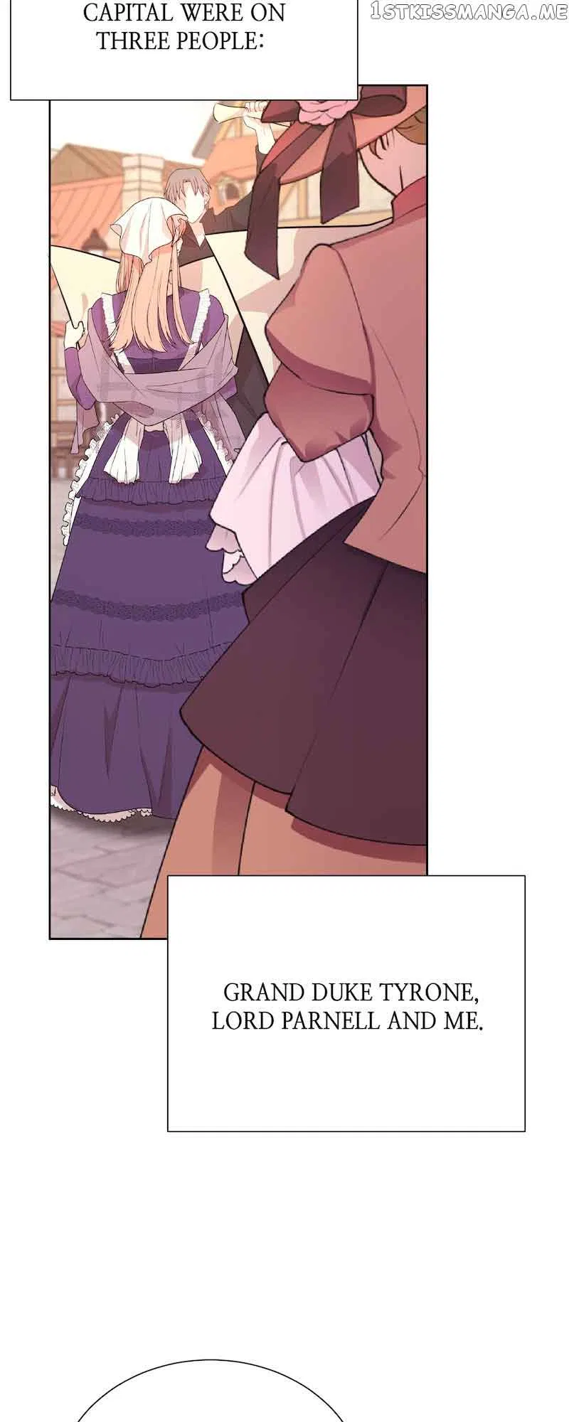 I Can’t Keep Up With My Stallion Duke Chapter 48 – Page 54