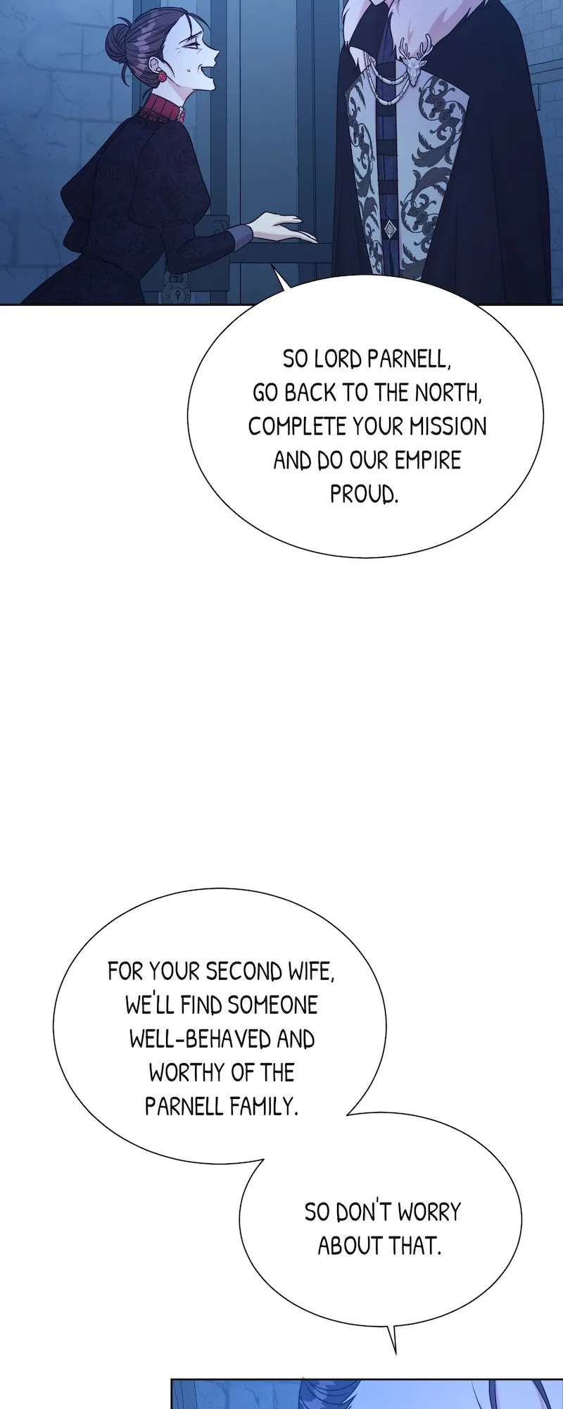 I Can’t Keep Up With My Stallion Duke Chapter 47 – Page 28