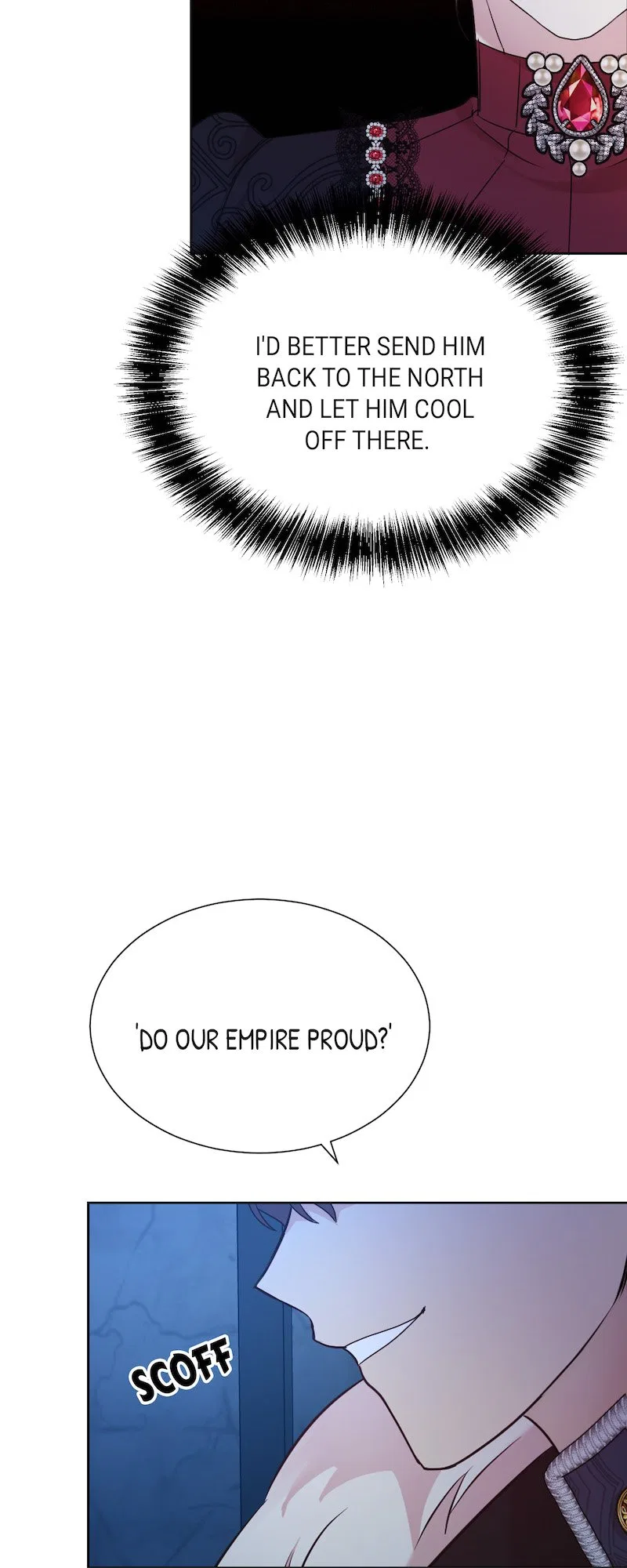 I Can’t Keep Up With My Stallion Duke Chapter 47 – Page 30