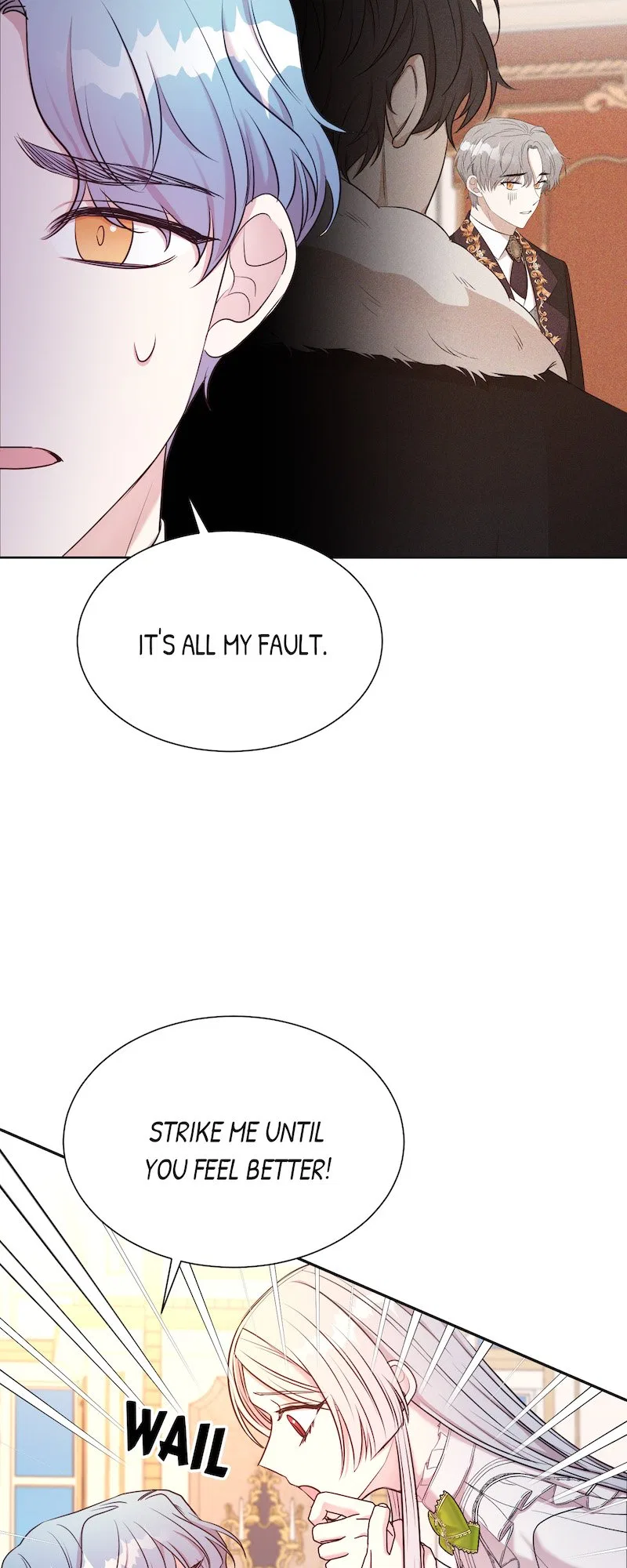 I Can’t Keep Up With My Stallion Duke Chapter 47 – Page 53