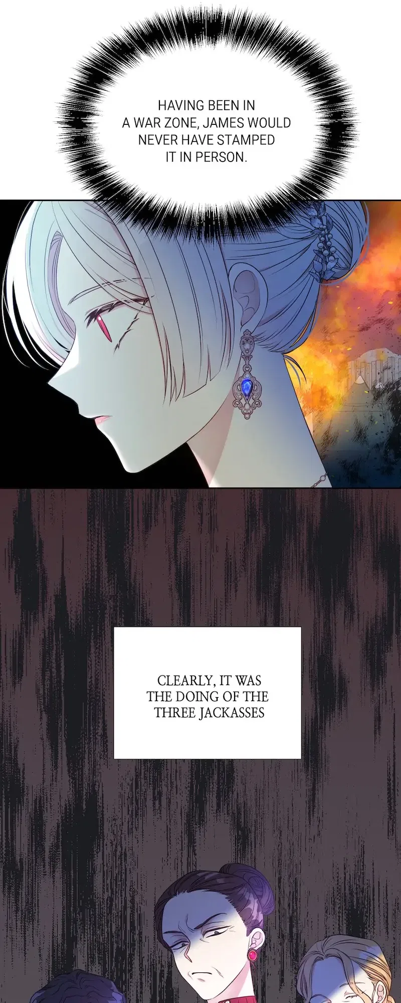 I Can’t Keep Up With My Stallion Duke Chapter 44 – Page 28