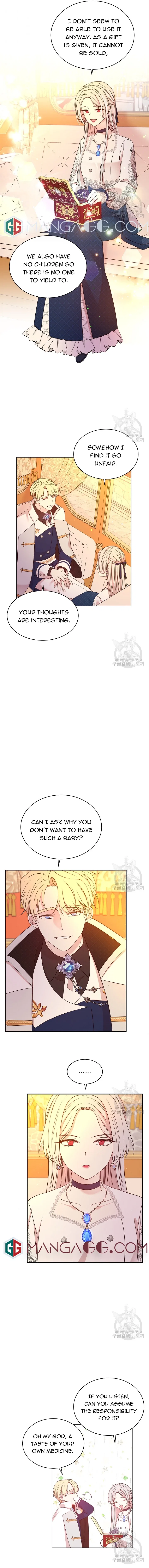 I Can’t Keep Up With My Stallion Duke Chapter 38 – Page 5