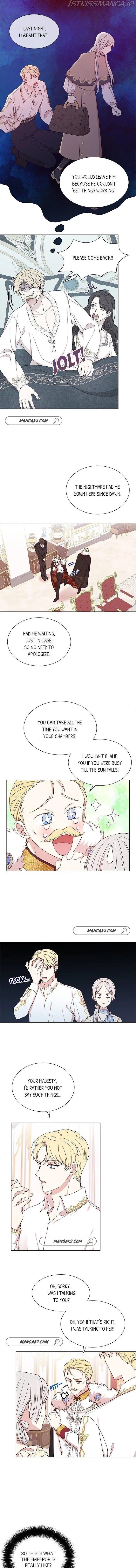 I Can’t Keep Up With My Stallion Duke Chapter 17 – Page 4