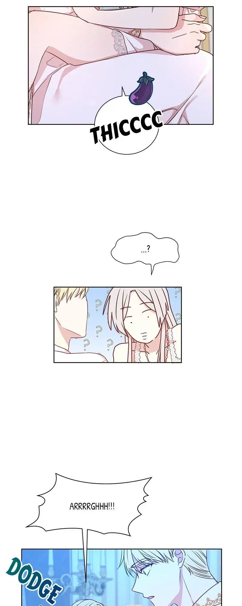 I Can’t Keep Up With My Stallion Duke Chapter 16 – Page 3