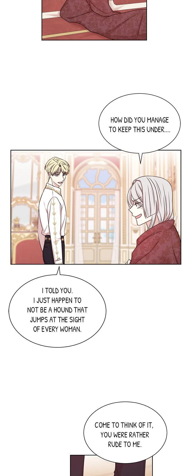 I Can’t Keep Up With My Stallion Duke Chapter 16 – Page 22