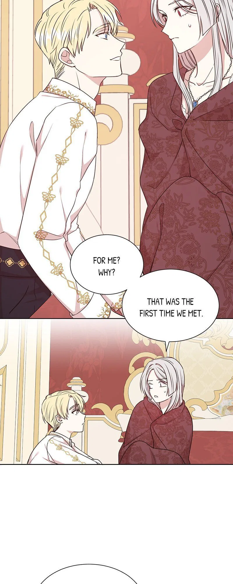 I Can’t Keep Up With My Stallion Duke Chapter 16 – Page 27