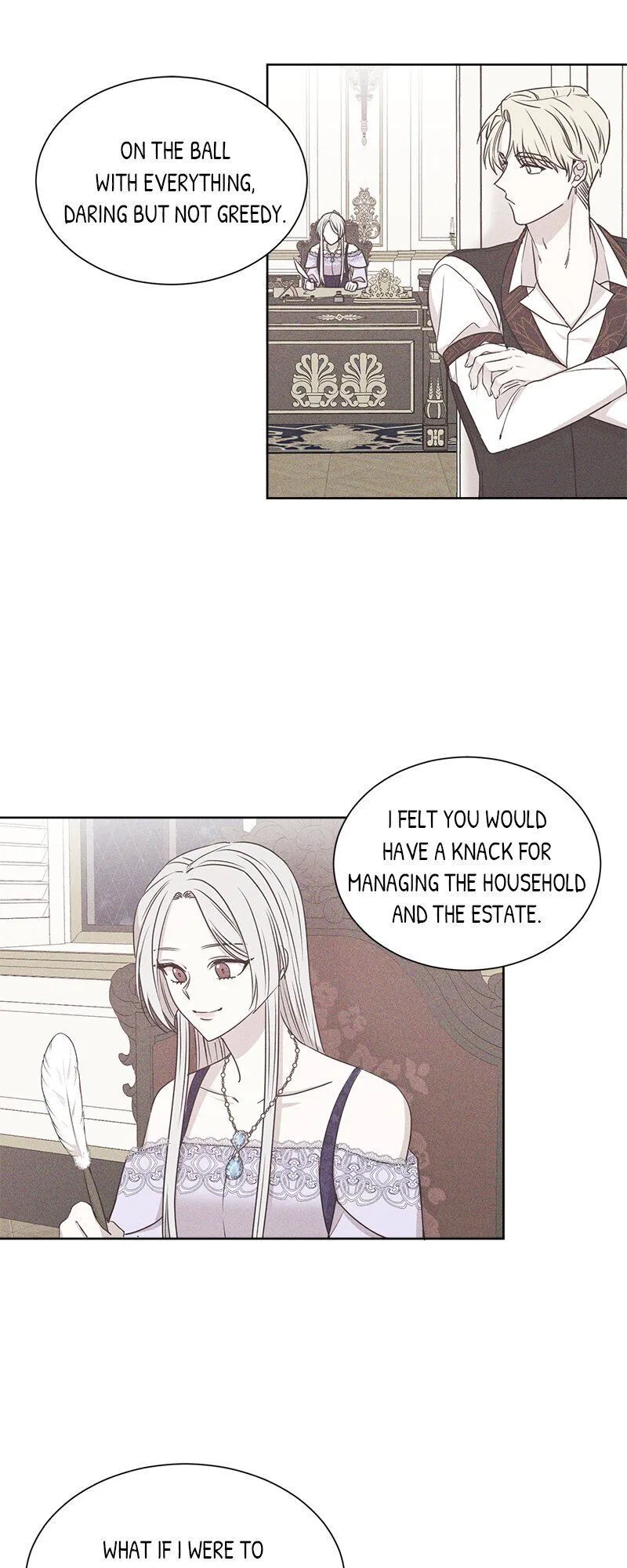 I Can’t Keep Up With My Stallion Duke Chapter 16 – Page 30