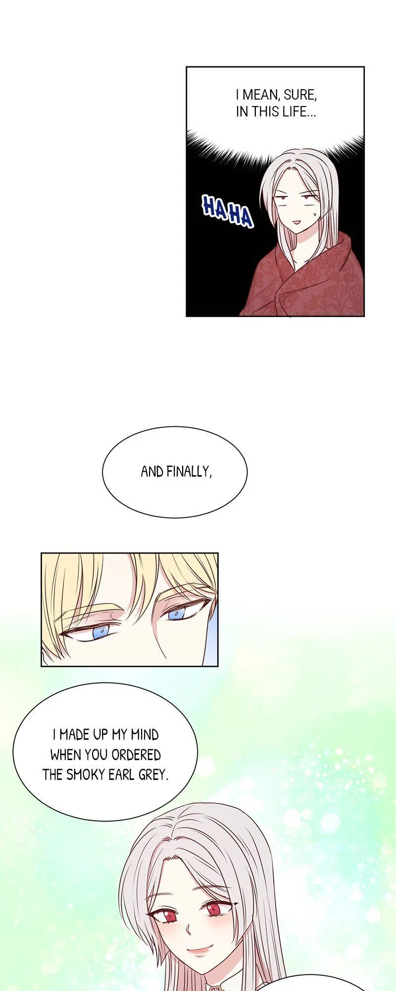 I Can’t Keep Up With My Stallion Duke Chapter 16 – Page 32