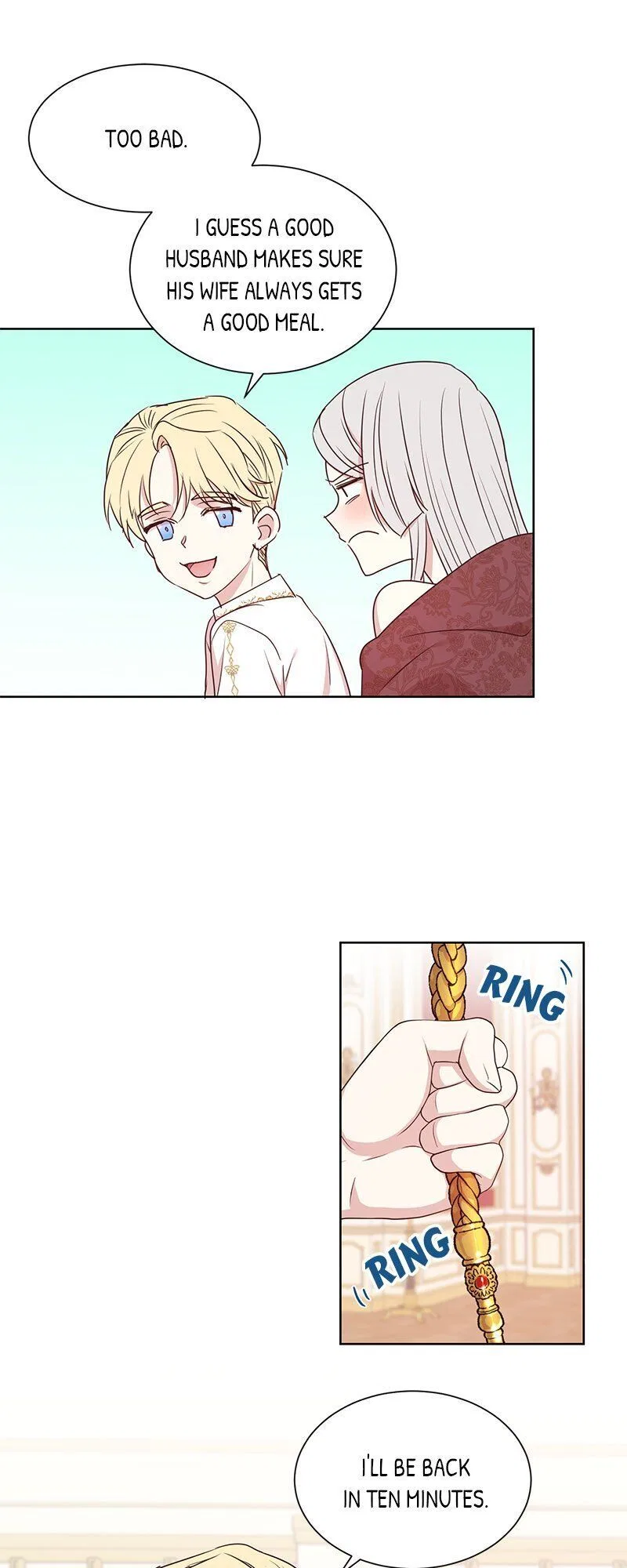 I Can’t Keep Up With My Stallion Duke Chapter 16 – Page 36