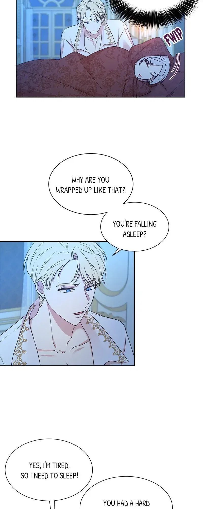 I Can’t Keep Up With My Stallion Duke Chapter 15 – Page 9