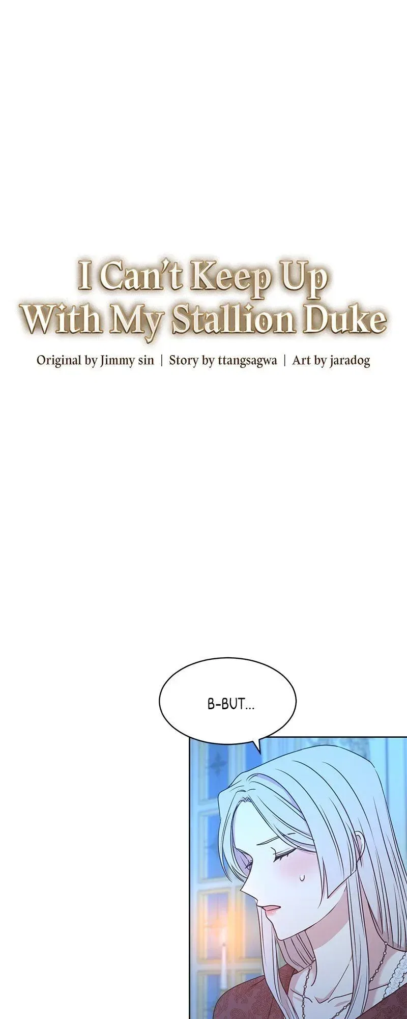 I Can’t Keep Up With My Stallion Duke Chapter 15 – Page 20