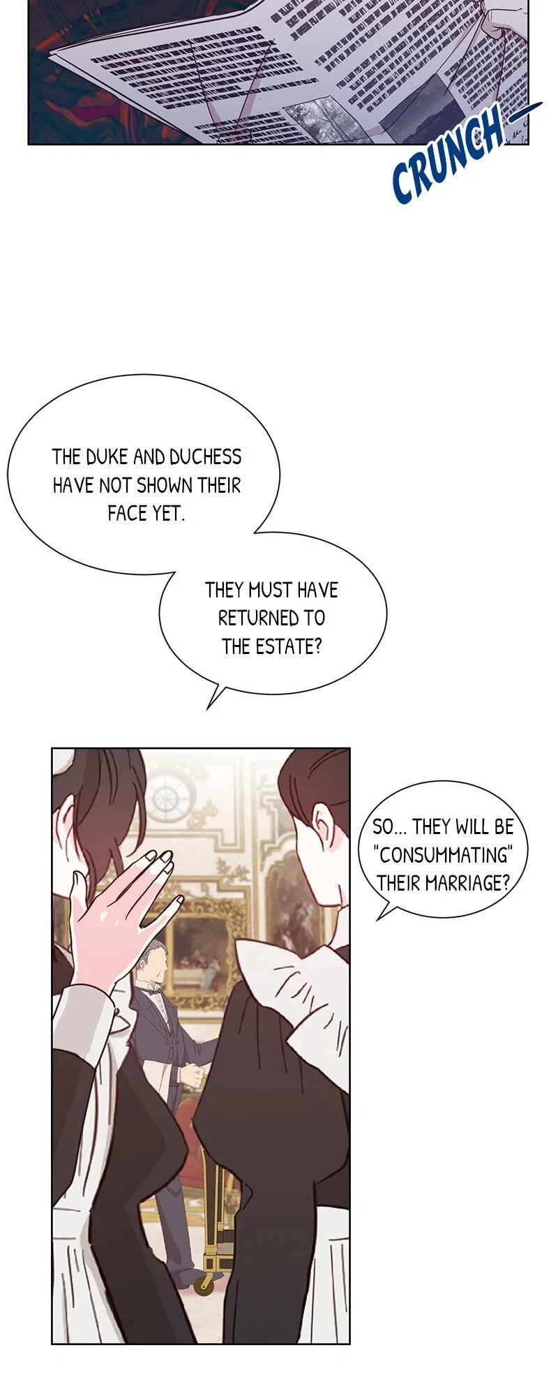 I Can’t Keep Up With My Stallion Duke Chapter 14 – Page 7