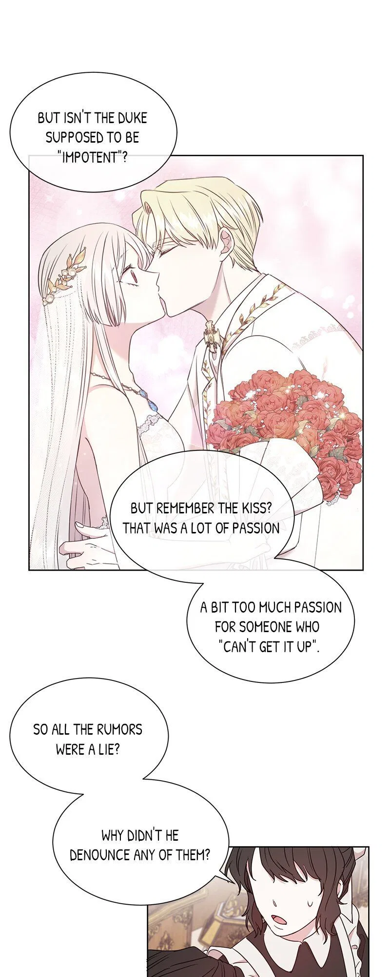 I Can’t Keep Up With My Stallion Duke Chapter 14 – Page 8