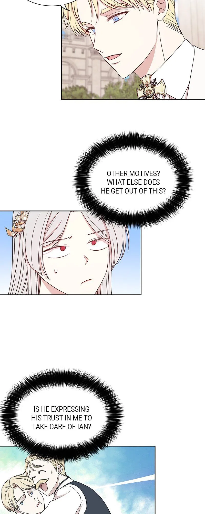 I Can’t Keep Up With My Stallion Duke Chapter 14 – Page 28
