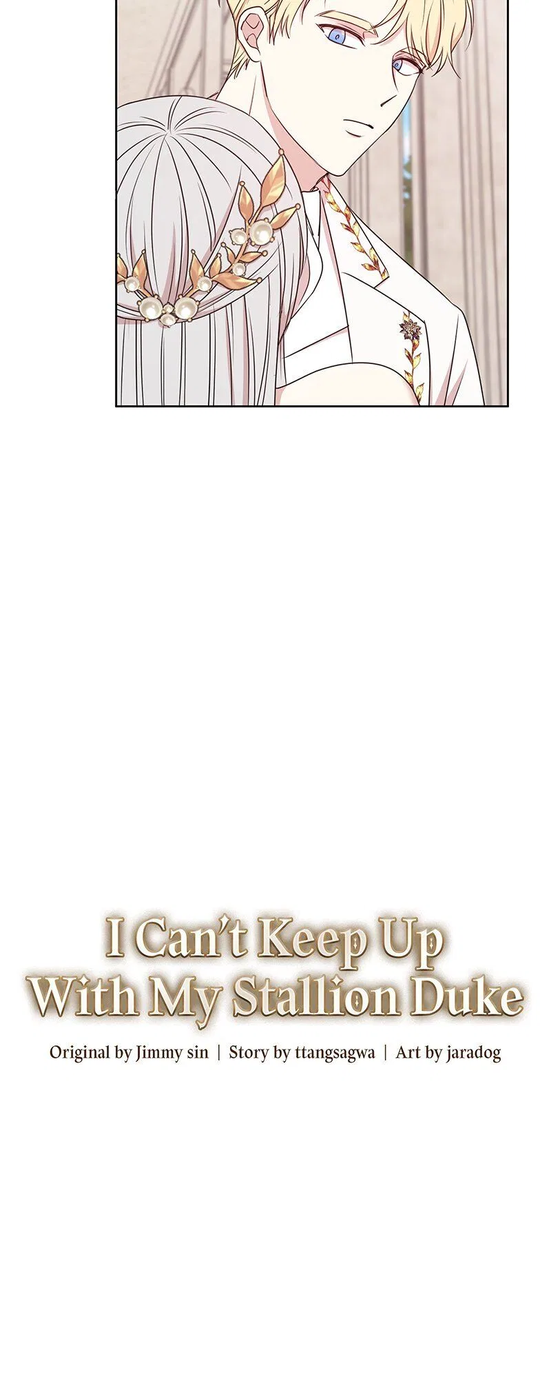 I Can’t Keep Up With My Stallion Duke Chapter 14 – Page 36