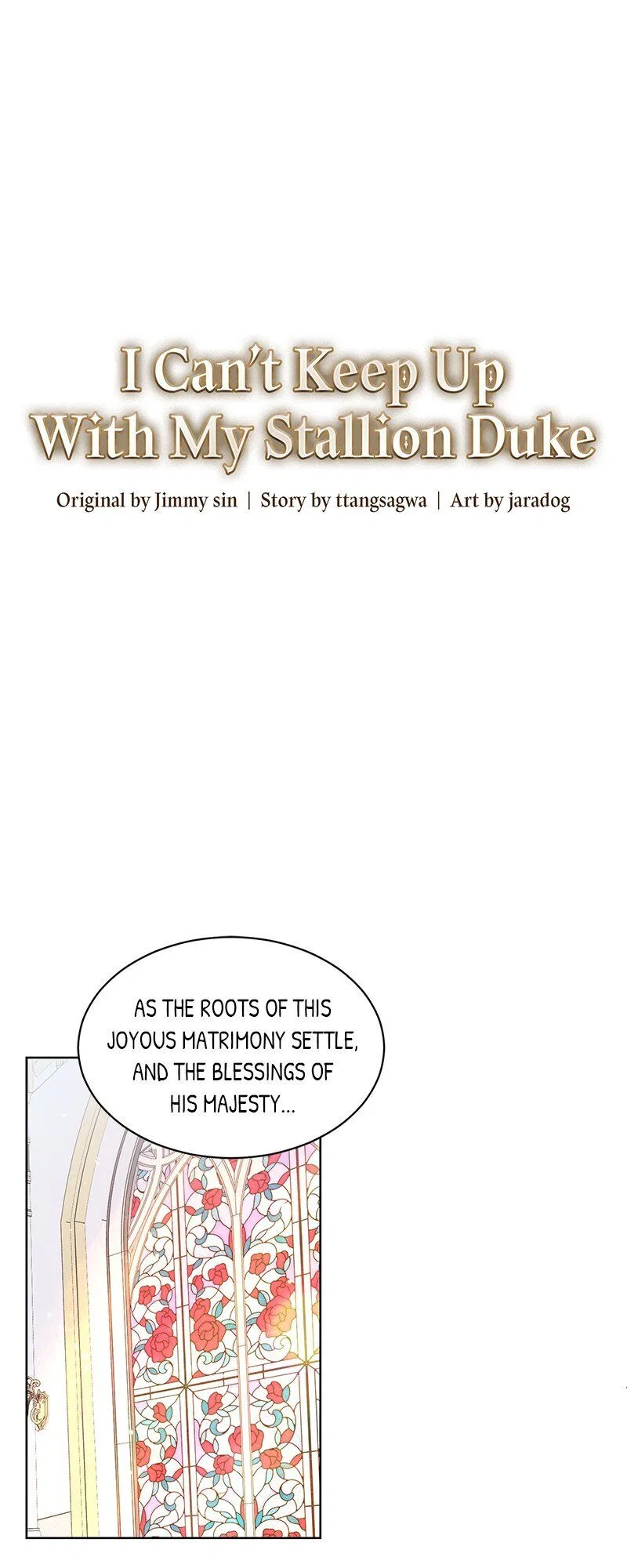 I Can’t Keep Up With My Stallion Duke Chapter 13 – Page 28