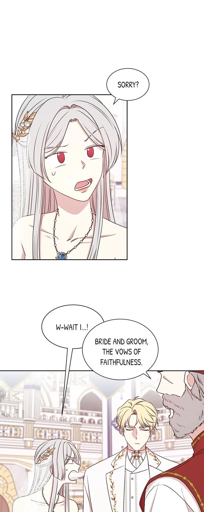 I Can’t Keep Up With My Stallion Duke Chapter 13 – Page 43