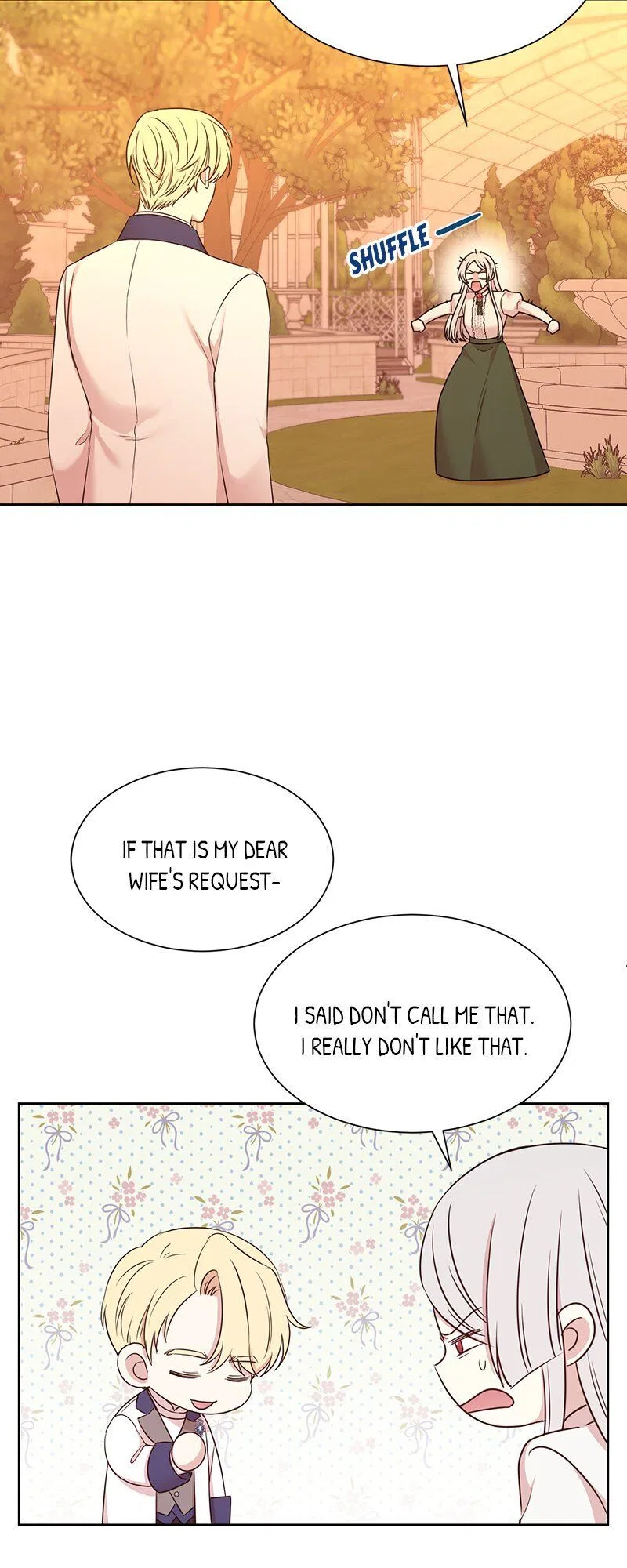 I Can’t Keep Up With My Stallion Duke Chapter 11 – Page 9