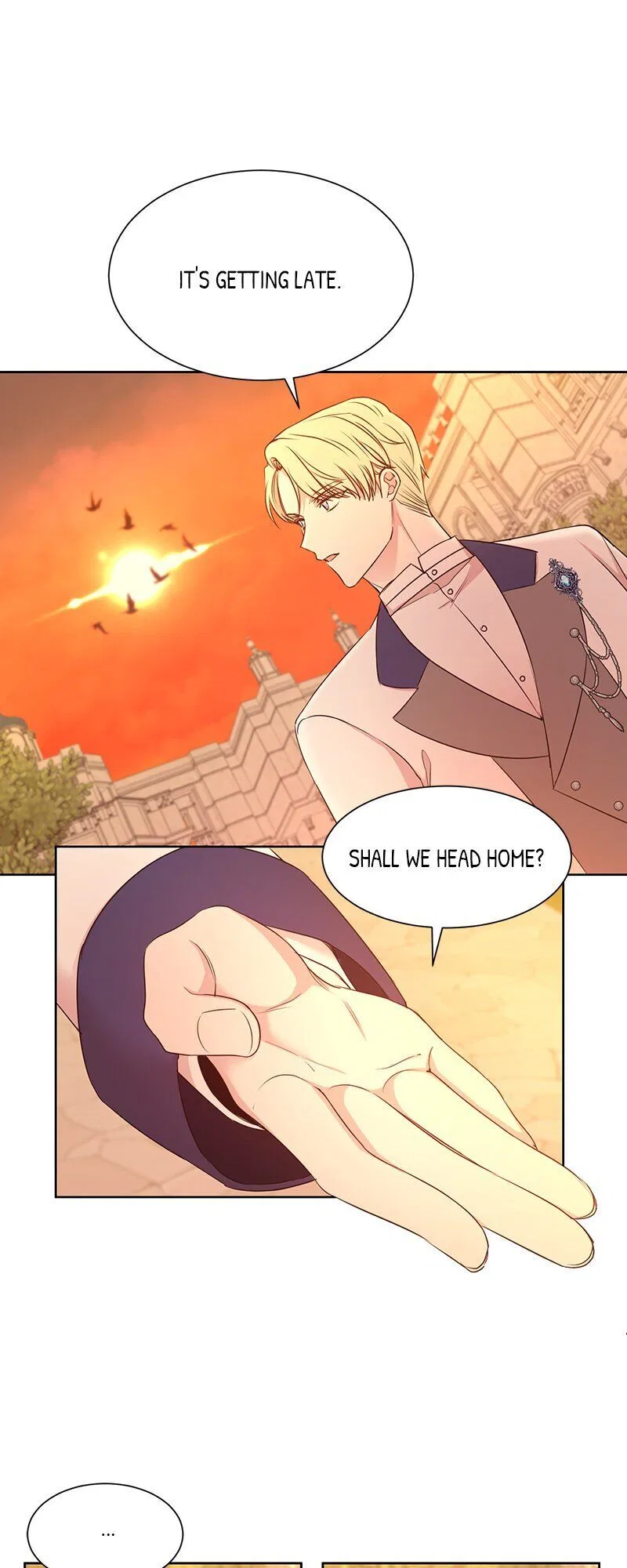I Can’t Keep Up With My Stallion Duke Chapter 11 – Page 12