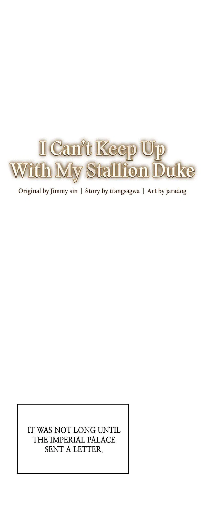 I Can’t Keep Up With My Stallion Duke Chapter 11 – Page 14