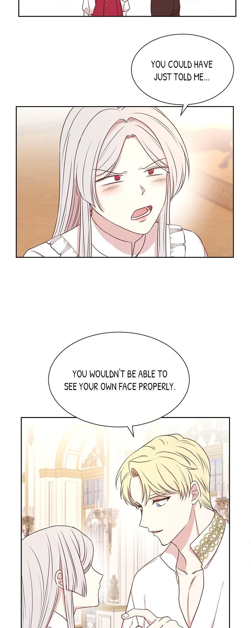 I Can’t Keep Up With My Stallion Duke Chapter 11 – Page 32