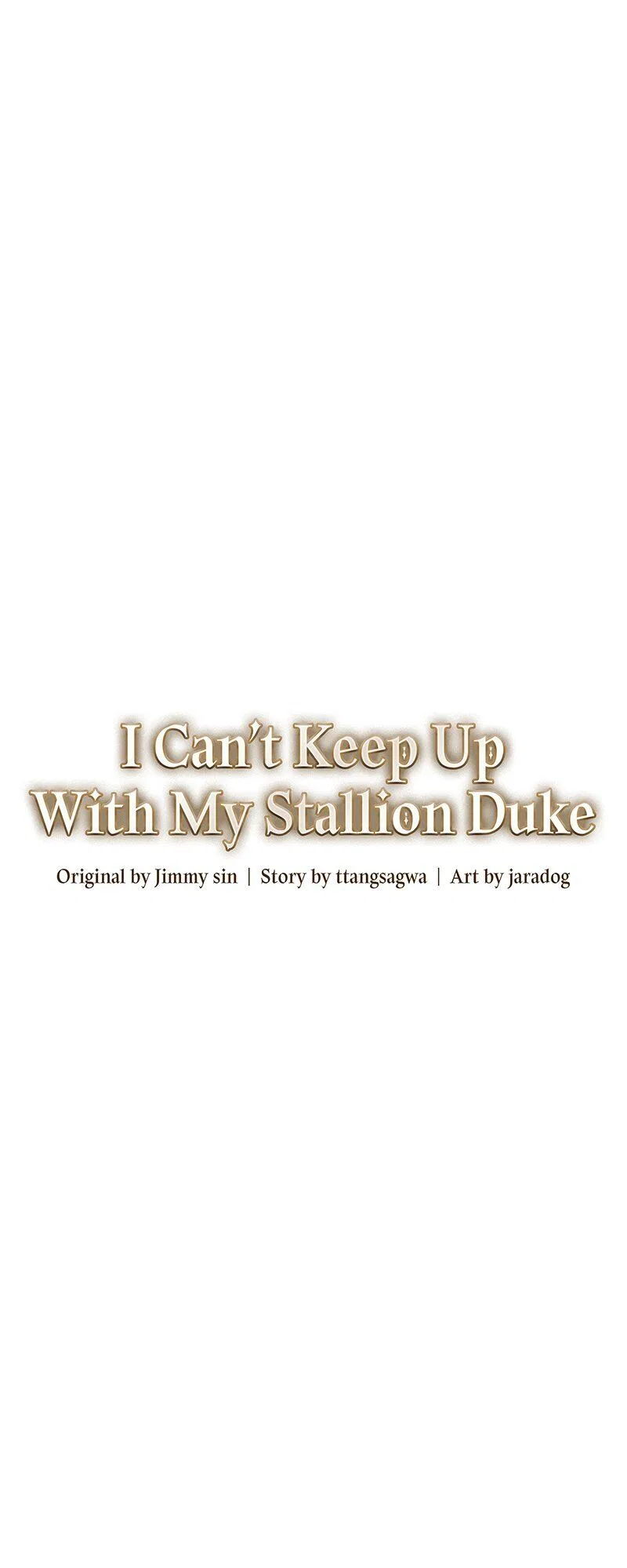 I Can’t Keep Up With My Stallion Duke Chapter 10 – Page 2