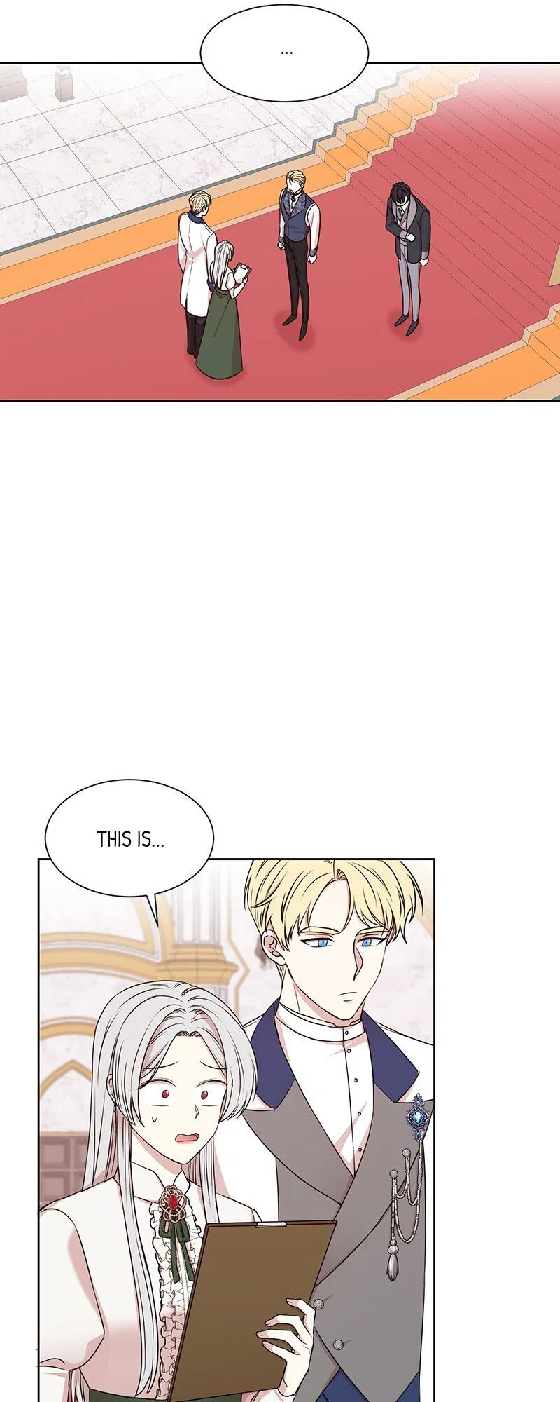 I Can’t Keep Up With My Stallion Duke Chapter 10 – Page 3