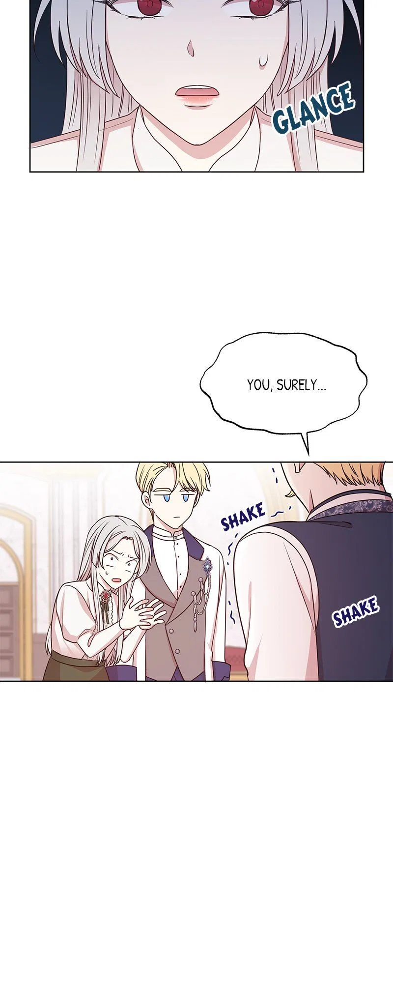 I Can’t Keep Up With My Stallion Duke Chapter 10 – Page 37