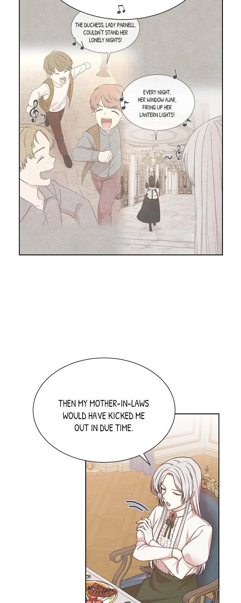 I Can’t Keep Up With My Stallion Duke Chapter 9 – Page 4