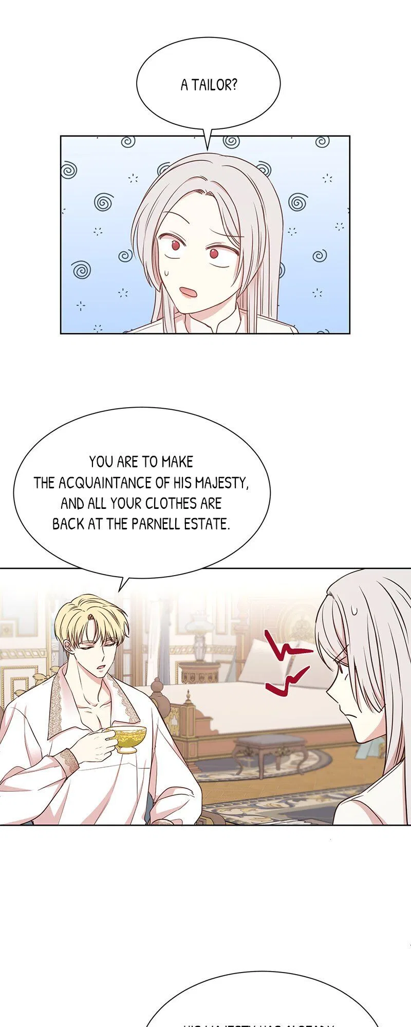 I Can’t Keep Up With My Stallion Duke Chapter 9 – Page 23