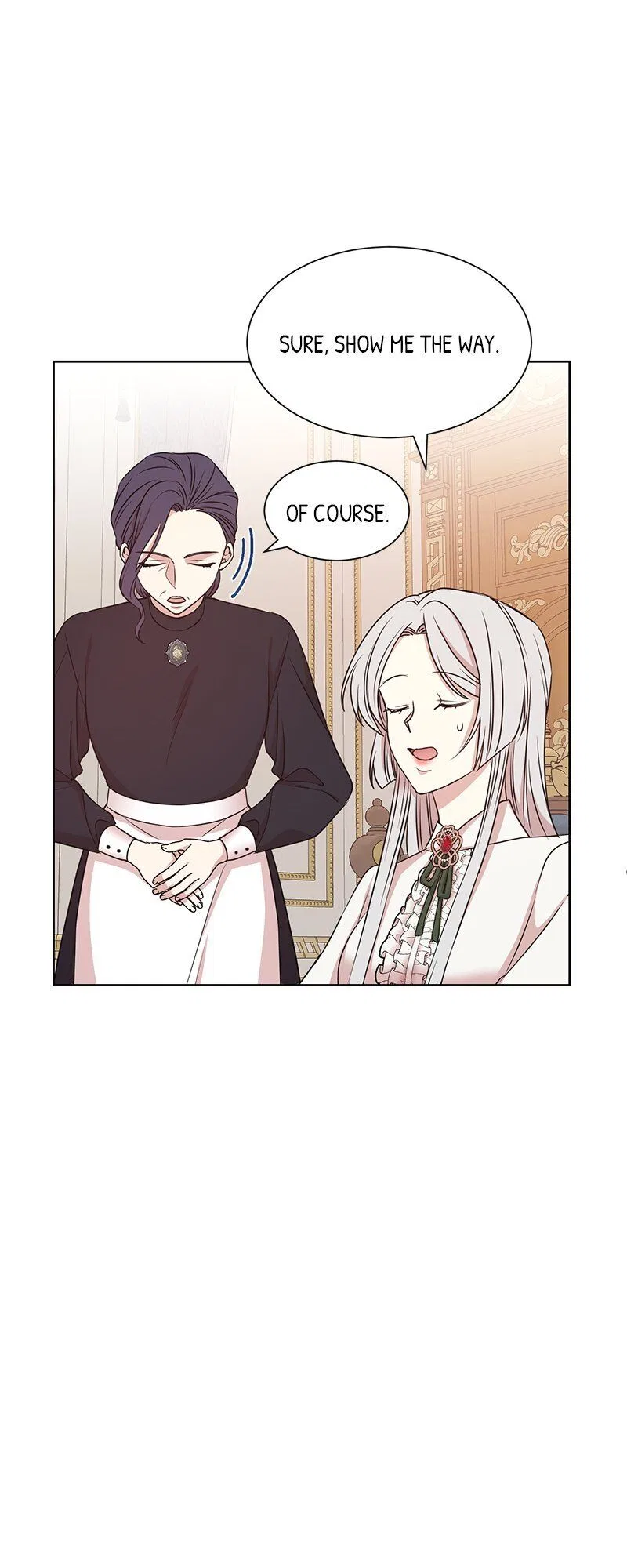 I Can’t Keep Up With My Stallion Duke Chapter 9 – Page 27