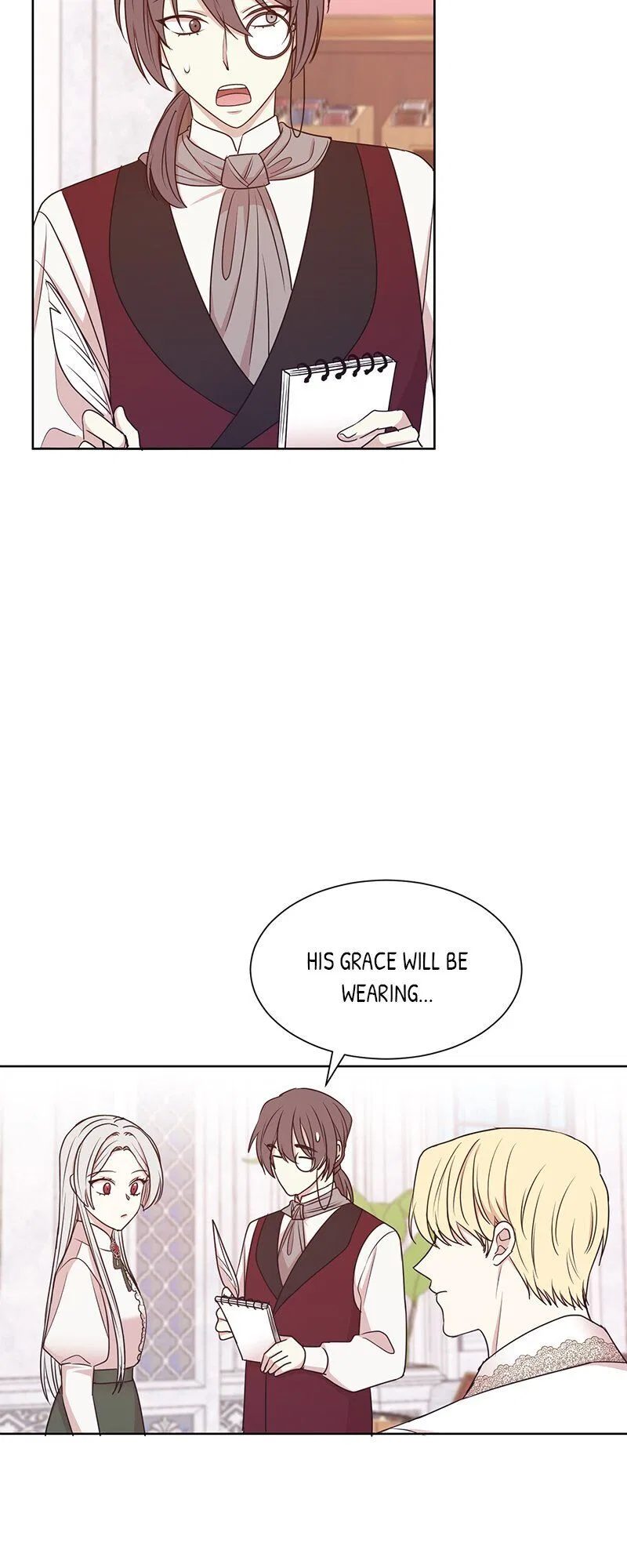 I Can’t Keep Up With My Stallion Duke Chapter 9 – Page 38